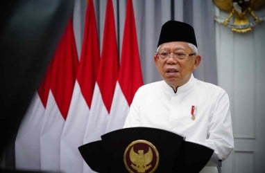 Tekan Polusi Udara, Wapres Ma'ruf Imbau Masyarakat Beralih ke Kendaraan Umum