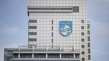 Pemilik Juventus Gocek Saham Philips
