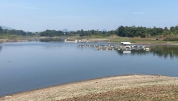 Pencemaran dan Sedimentasi Berkurang, Usia Waduk Saguling Bertambah Jadi 32 Tahun