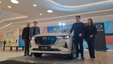 Mazda Mantap Bawa SUV Kelas Premium ke Semarang