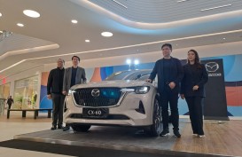 Mazda Mantap Bawa SUV Kelas Premium ke Semarang