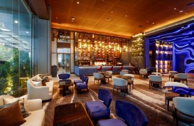 CRUZ, Lounge Terkeren Berlabuh di Vasa Hotel Surabaya