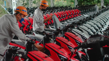 Menanti Rayuan Baru Motor Listrik