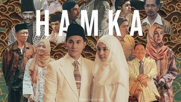 Film Ulama dan Sastrawan Buya Hamka Tayang di Netflix