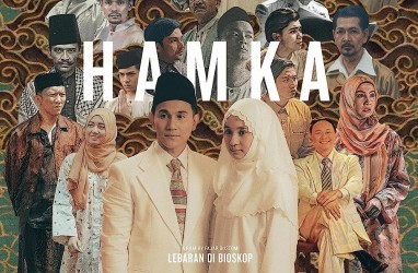 Film Ulama dan Sastrawan Buya Hamka Tayang di Netflix
