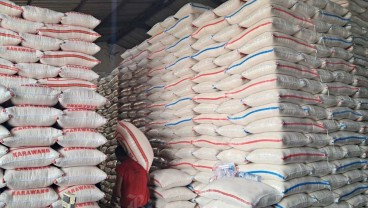 Food Station: Cadangan Beras Naik 2 Kali Lipat, Antisipasi Dampak El Nino