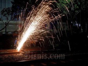 KPK Dalami Dugaan Aliran Dana Suap Proyek Jalur Kereta ke Pejabat Tinggi Kemenhub