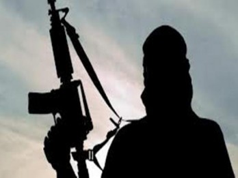 Polisi Temukan Bendera ISIS Dalam Rumah Terduga Teroris di Bekasi