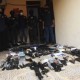 Densus 88 Temukan 16 Pucuk Senjata di Rumah Terduga Teroris Karyawan KAI