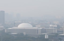 Setahun, Polusi Udara Sebabkan 195.000 Kematian dan Kerugian Rp1.484 Triliun