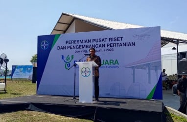 Bayer Indonesia Resmikan Pusat R&D Pertanian di Klaten, Terbesar Kedua se-Asean