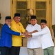 Plus-Minus Golkar dan PAN Dukung Prabowo di Pilpres 2024