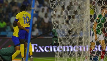 Cristiano Ronaldo Absen, Al Nassr Tumbang dalam Laga Bernuansa Liverpool