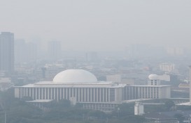 Media Asing Ramai-ramai Soroti Kualitas Udara Jakarta yang Buruk