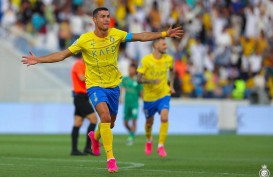 Juara Liga Champions Arab, Cristiano Ronaldo Diguyur Bonus Rp1,6 Miliar