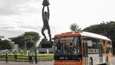 DPRD DKI Kaji Tarif Transjakarta Kalideres-Soekarno Hatta Rp5.000