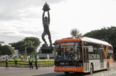 DPRD DKI Kaji Tarif Transjakarta Kalideres-Soekarno Hatta Rp5.000