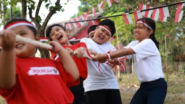 20 Ide Lomba 17 Agustus yang Lucu, Seru, dan Kekinian