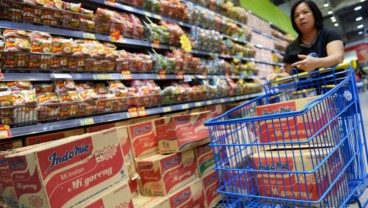 Produsen Indomie (ICBP) Dapat Berita Bagus dari Laut Hitam