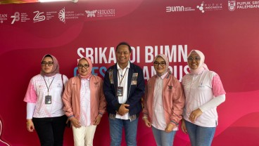 Srikandi BUMN Dorong Mahasiswa Unsri Kembangkan Talenta Digital