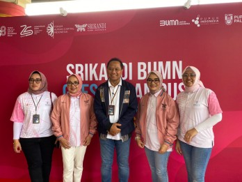 Srikandi BUMN Dorong Mahasiswa Unsri Kembangkan Talenta Digital