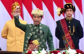 Jokowi Sampaikan Pidato Kenegaraan dan Nota Keuangan Besok (16/8), Ini Pesan Ekonom