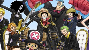 Pelayaran Sri Mulyani hingga Anies, Gaet Atensi lewat One Piece