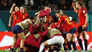 Hasil Semifinal Piala Dunia Wanita 2023, Timnas Spanyol Lolos ke Final