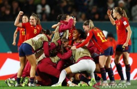 Hasil Semifinal Piala Dunia Wanita 2023, Timnas Spanyol Lolos ke Final