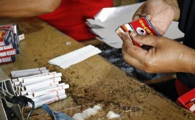 Rokok dan Minuman Keras Jadi Pendorong Pertumbuhan Penerimaan Bea Cukai Sulsel per Juli 2023