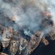 Kebakaran Kapal di Tegal, Kerugian Ditaksir Rp150 Miliar