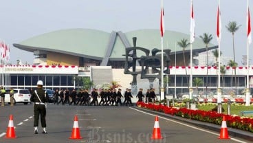 Sidang Tahunan MPR 2023 Dihadiri 1.549 Undangan, Ini Daftarnya