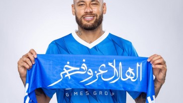 Neymar Resmi Gabung Al Hilal, Klub Tersukses di Arab Saudi