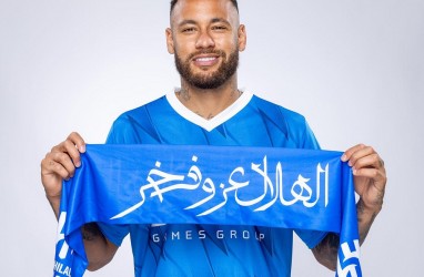 Neymar Resmi Gabung Al Hilal, Klub Tersukses di Arab Saudi