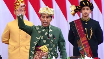 Hari Ini, Jokowi Sampaikan Pidato Kenegaraan di Sidang Tahun MPR 2023