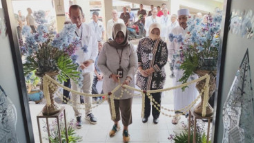 Bank Jateng Buka Kantor Fungsional Pasar Kliwon Kudus