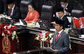 Pidato Kenegaraan 2023 dan Pertaruhan APBN Terakhir Jokowi