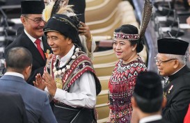 Ini Alasan Jokowi Pilih Pakai Baju Adat Tanimbar Maluku ke Sidang Tahunan MPR