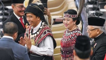 Ini Alasan Jokowi Pilih Pakai Baju Adat Tanimbar Maluku ke Sidang Tahunan MPR