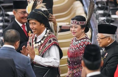 Ini Alasan Jokowi Pilih Pakai Baju Adat Tanimbar Maluku ke Sidang Tahunan MPR