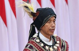 Mengenal Baju Adat Tanimbar Maluku yang Dikenakan Jokowi di Sidang Tahunan MPR