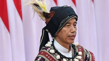 Mengenal Baju Adat Tanimbar Maluku yang Dikenakan Jokowi di Sidang Tahunan MPR