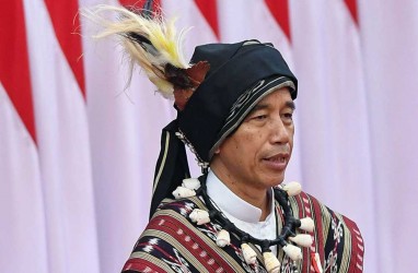 Poin-Poin Penting Pidato Presiden Jokowi di Sidang Tahunan MPR 2023