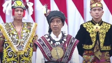 Jokowi Singgung Polusi Budaya: Saya Sedih Budaya Santun Hilang