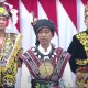 Jokowi Singgung Polusi Budaya: Saya Sedih Budaya Santun Hilang