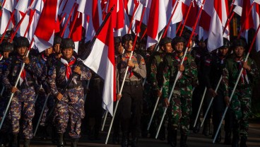 Refleksikan Semangat Pembangunan, Ini Tema dan Makna Logo HUT ke-78 RI