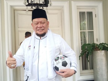 La Nyalla Apresiasi Upaya Pemerintah dalam Pemerataan Infrastruktur Luar Jawa