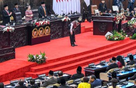 Inisiasi Hilirisasi Mineral, Jokowi Targetkan Pendapatan per Kapita Tembus Rp331 Juta