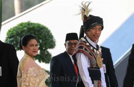 APBN Terakhir, Puan Minta Jokowi Naikkan Kualitas Belanja Negara