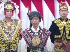 Jokowi Curhat Budaya Santun Berkurang, Kebebasan Demokrasi Kebablasan?